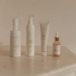 Kit 4 em 1 - Espuma, Máscara, Tônico e Sérum